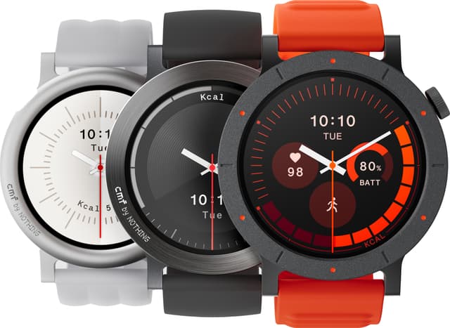 CMF by Nothing Watch 3 Pro smartwatch (orange)