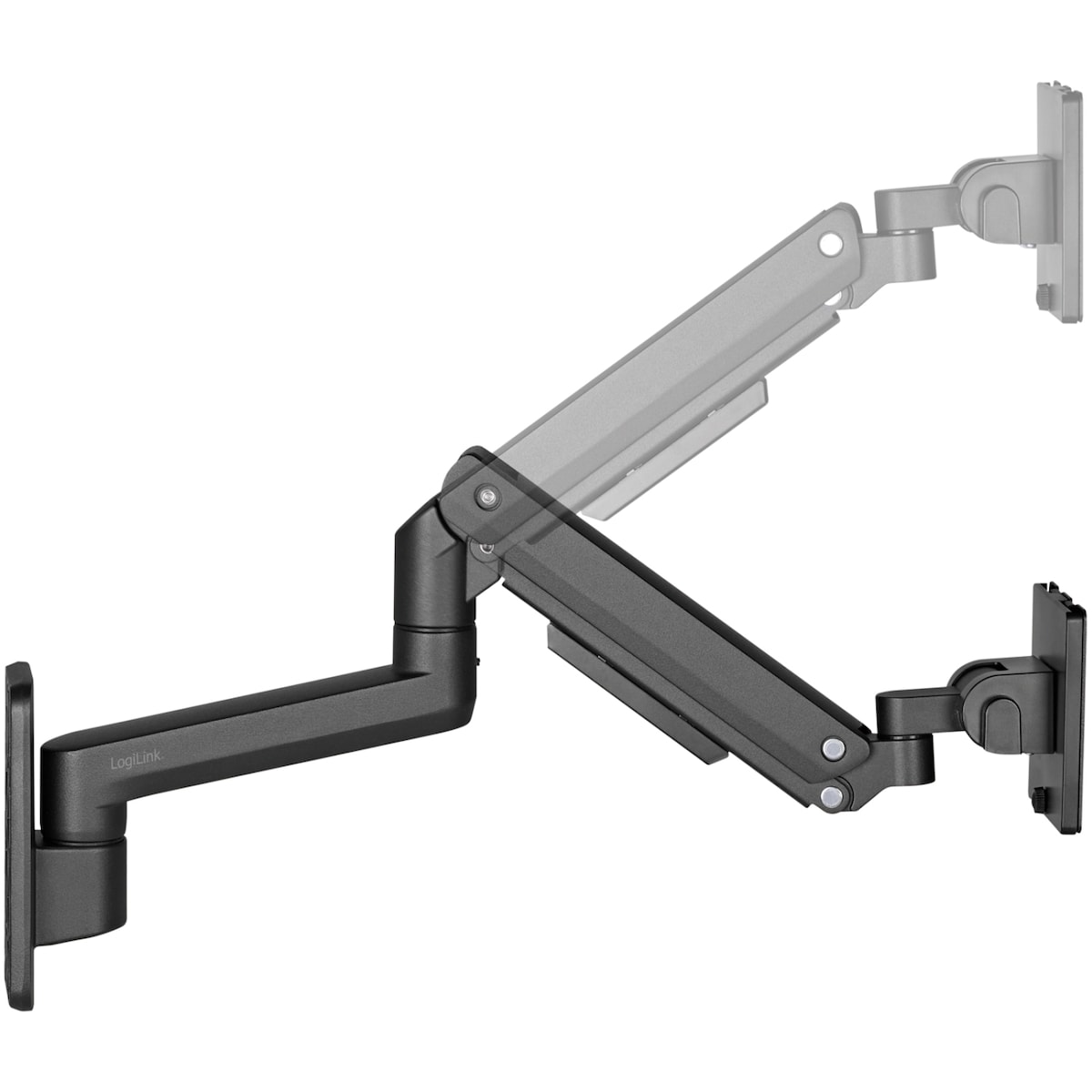 LogiLink Monitorarm Väggfäste 17-49