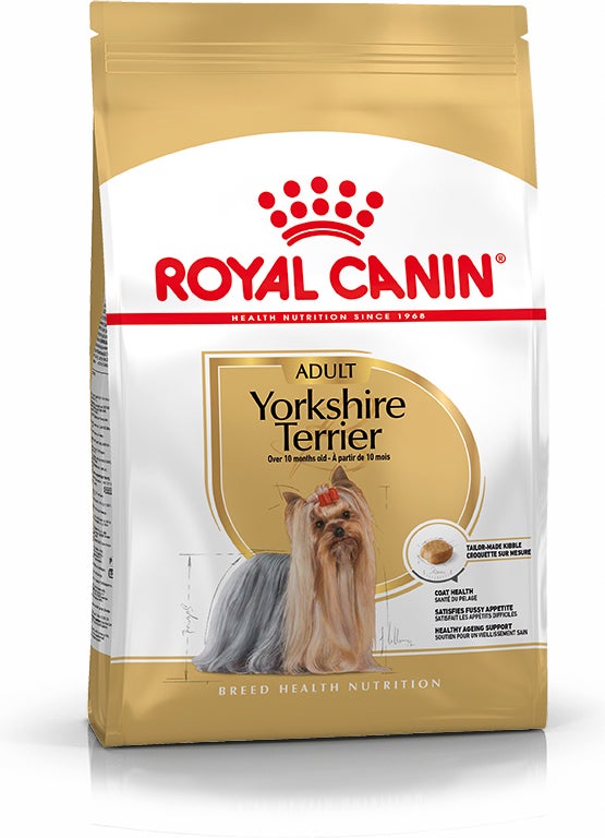 Royal Canin hondenvoer Yorkshire Terrier adult 1,5 kg