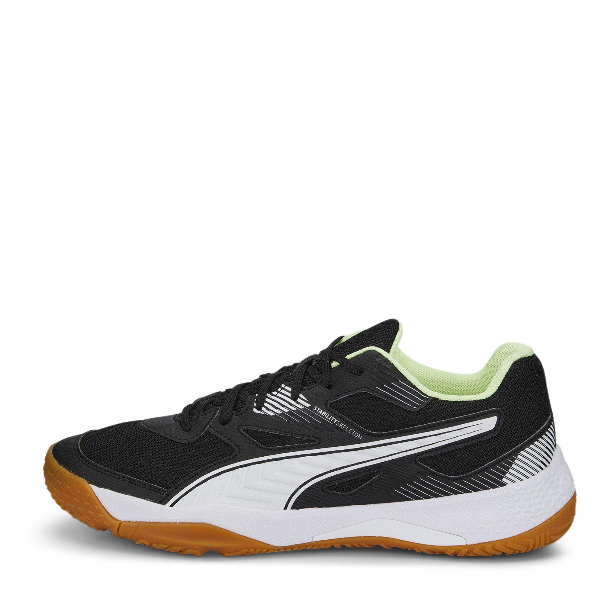 Puma Solarflash II Indoor Court Trainers