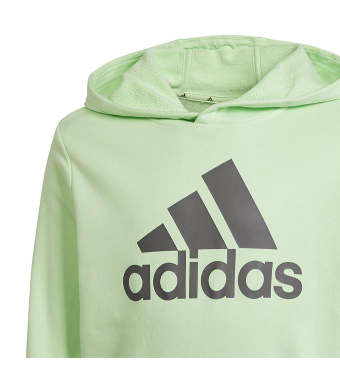 adidas JR Big Logo Hoodie
