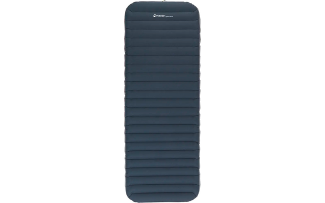 Outwell Dreamscape isolierte Luftmatatze blau