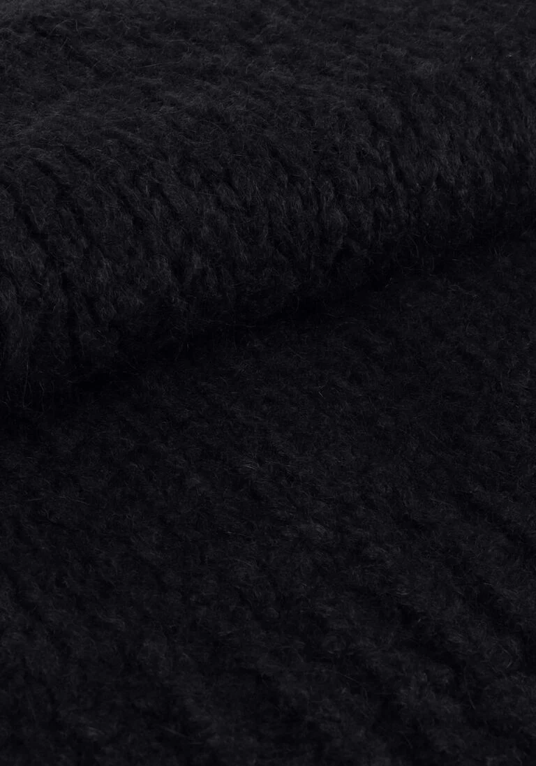 BY-BAR donkerblauwe by-bar trui loua pullover