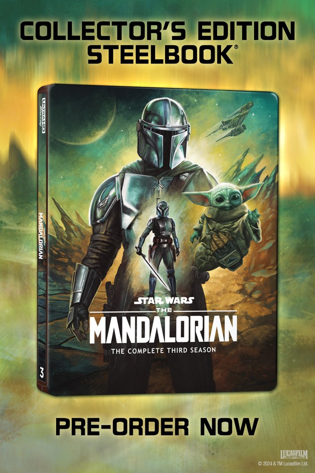 The Mandalorian S3