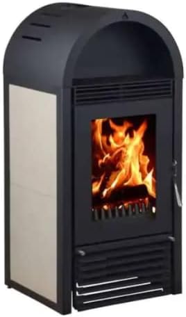 EuroTeplo Kaminofen wasserführend | Marbella | 12 kW