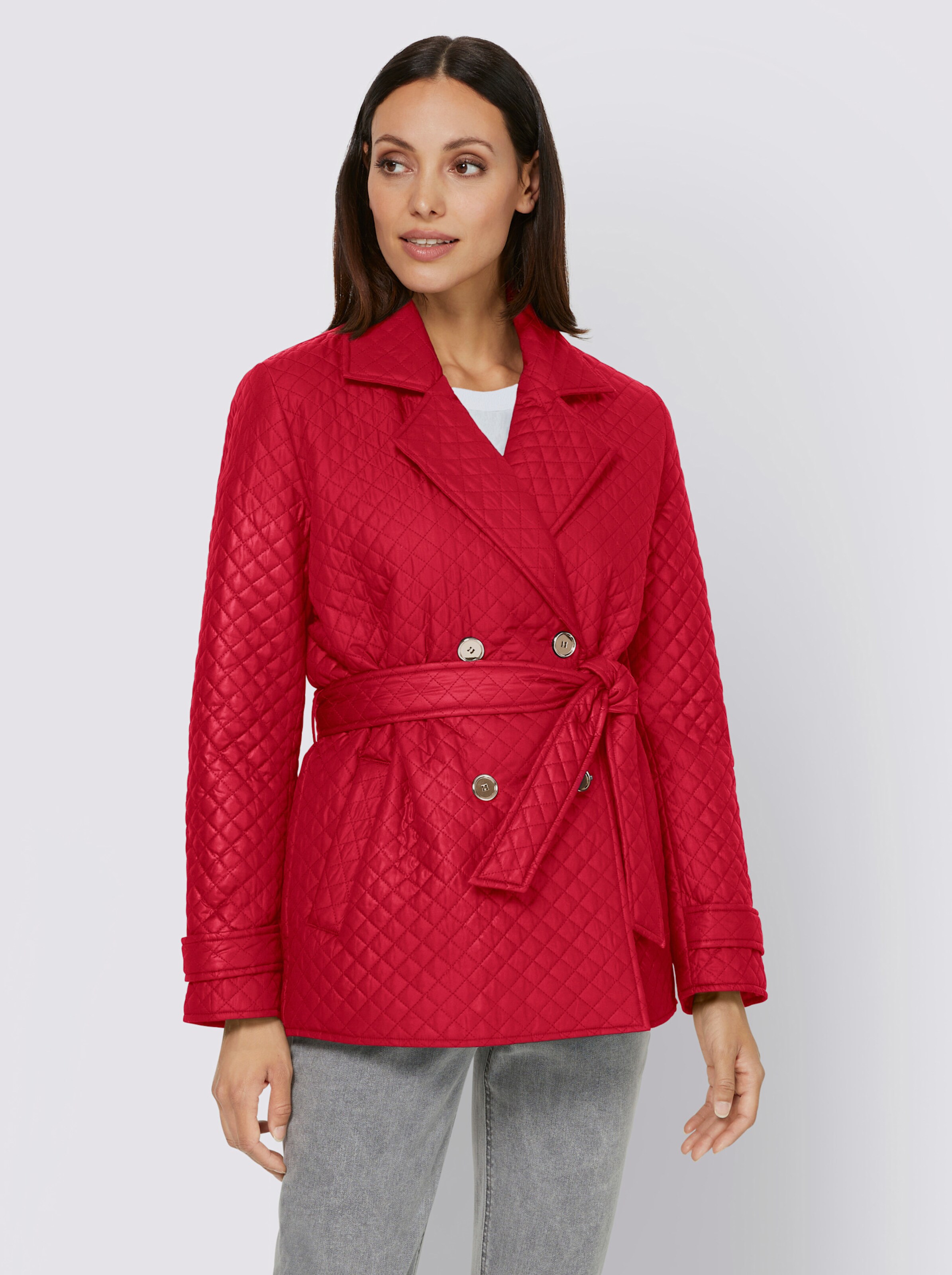 Steppjacke