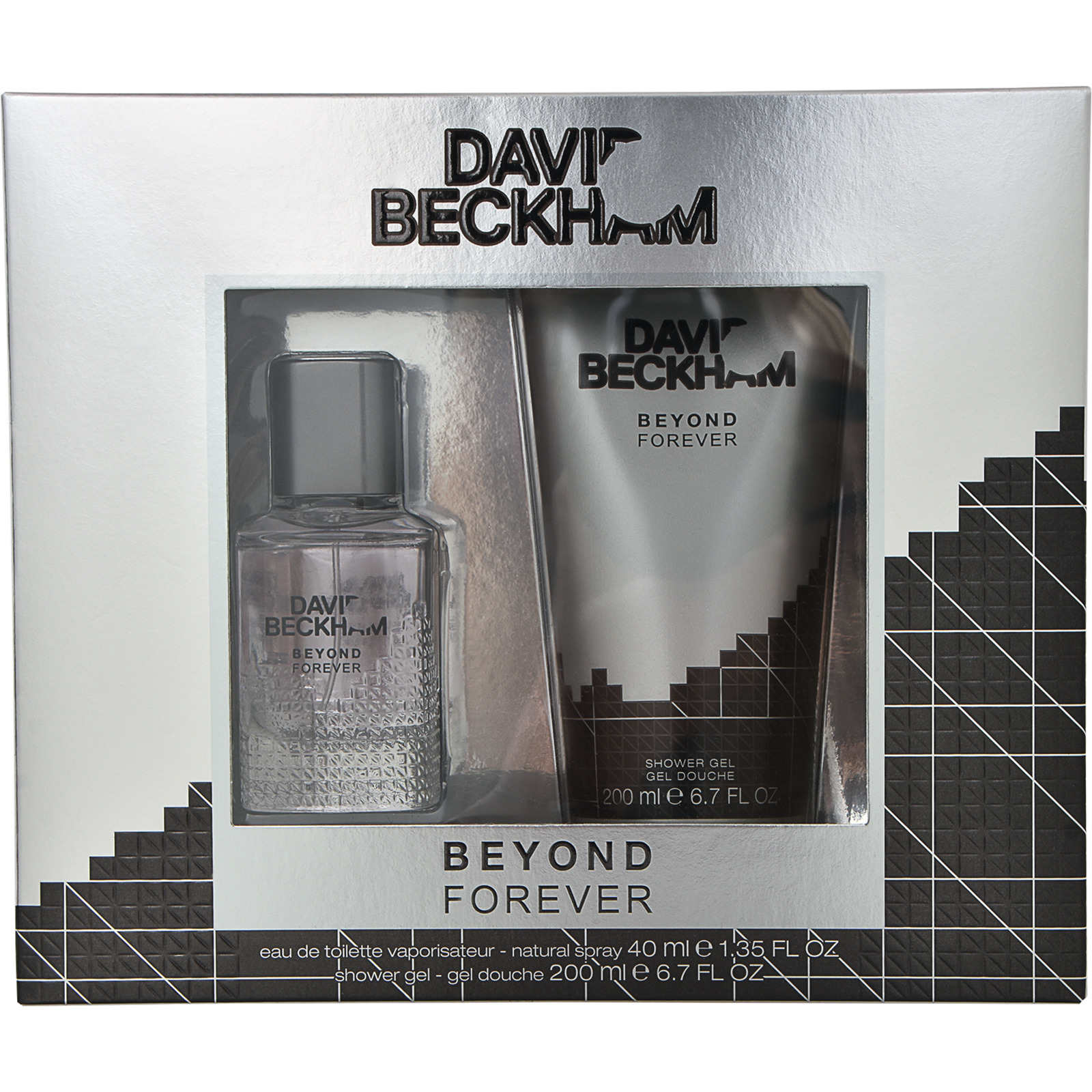 David Beckham Beyond Forever Duftset, 2-teilig
