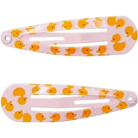 Die Spiegelburg Haarclip Ente beautiful Stars, 1 Stück, 2-fach