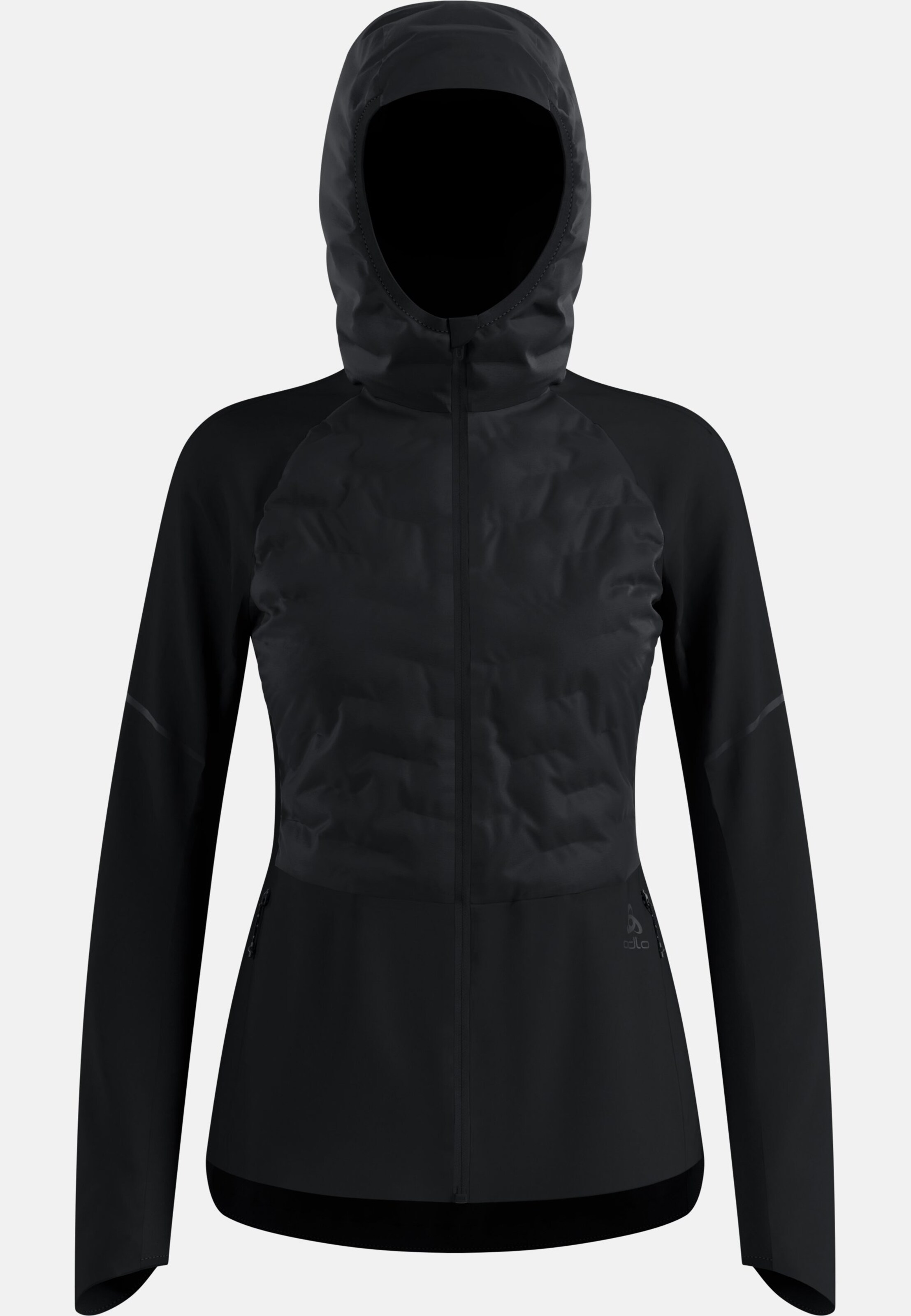 Zeroweight Insulator Laufjacke in black