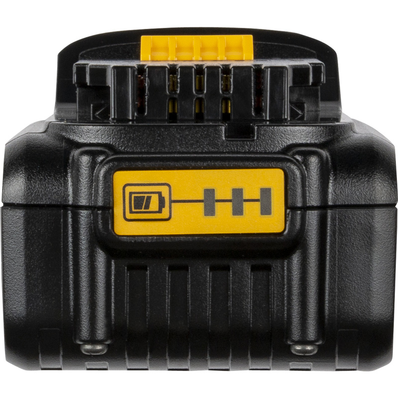 DeWALT DCK2062M2T-QW combopack 18V 2x 4,0Ah Li-ion