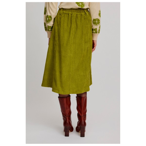 Tranquillo - Women's Cordrock aus Biobaumwolle - Jupe