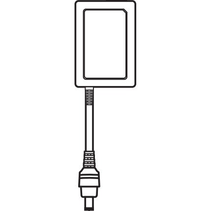 Pioneer spareparts DWR1599 AC adapter voor DDJ-1000(SRT)/TSP-16/XDJ-RR