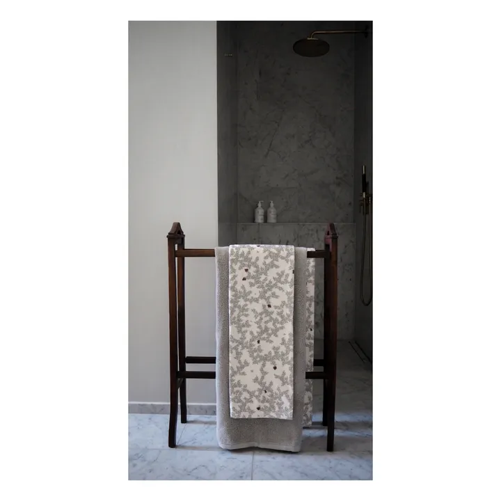 garbo&friends Serviette de bain Pomegranate | Beige