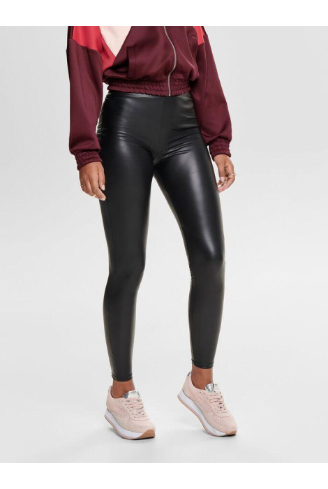 Only zwarte dames legging