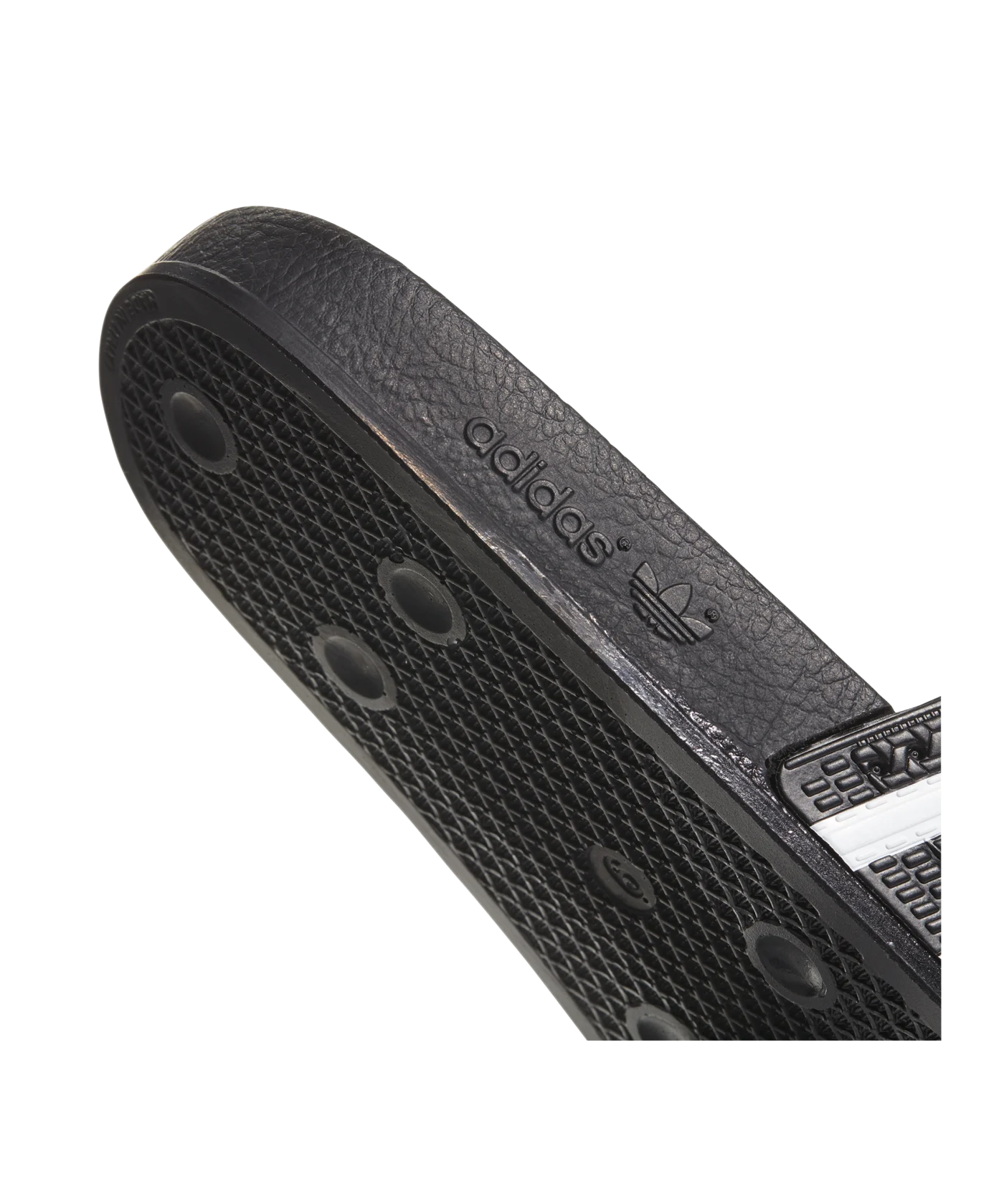 adidas Originals Adilette Schwarz Weiss
