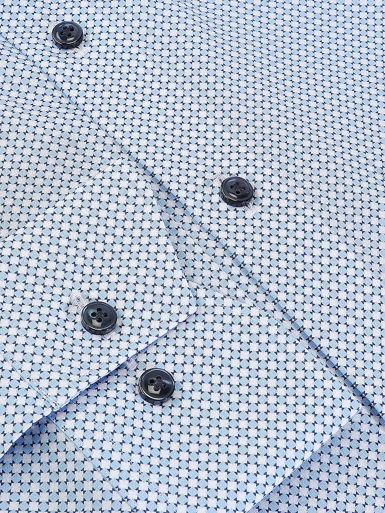 OLYMP Hemd Modern Fit  blau