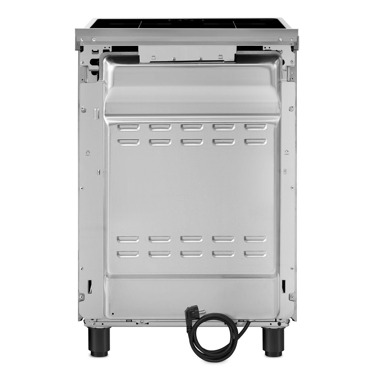 C6IPBLT2 Induksjonskomfyr 60 cm, svart