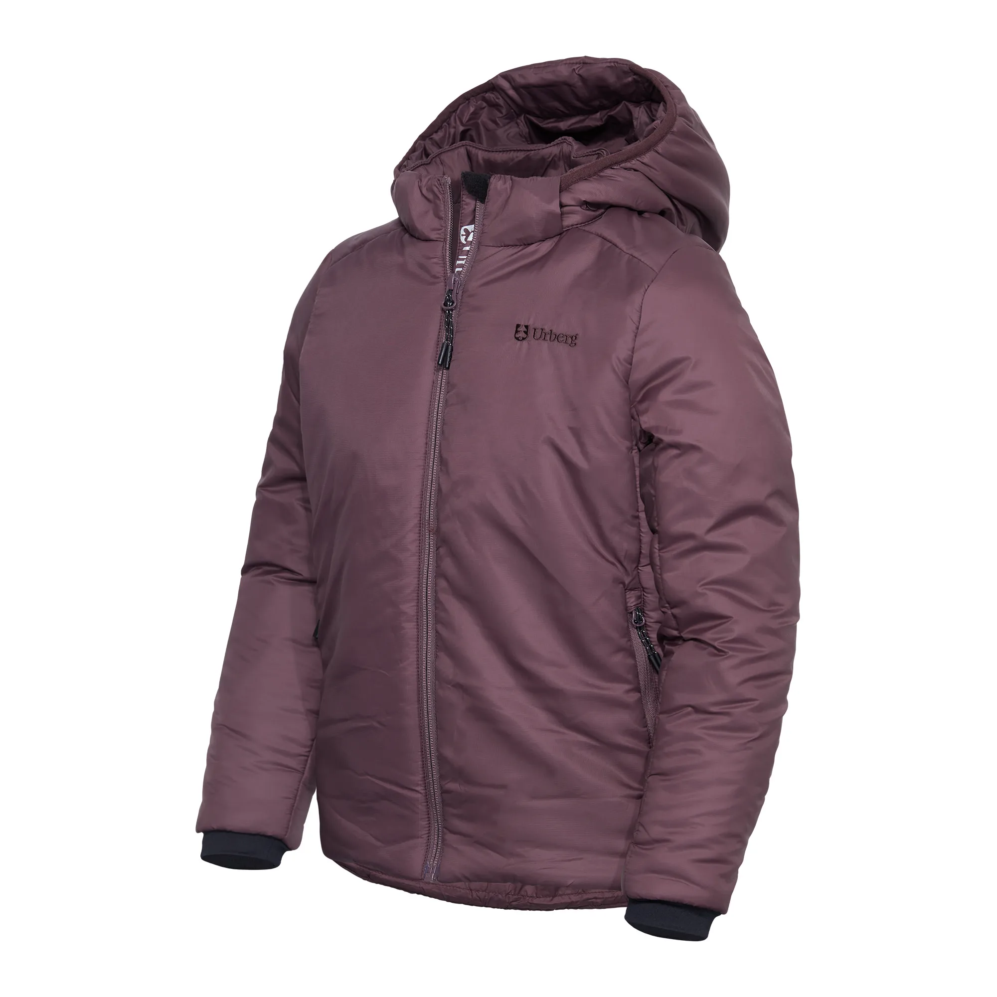 Urberg Juniors' 2nd Layer Padded Jacket Huckleberry