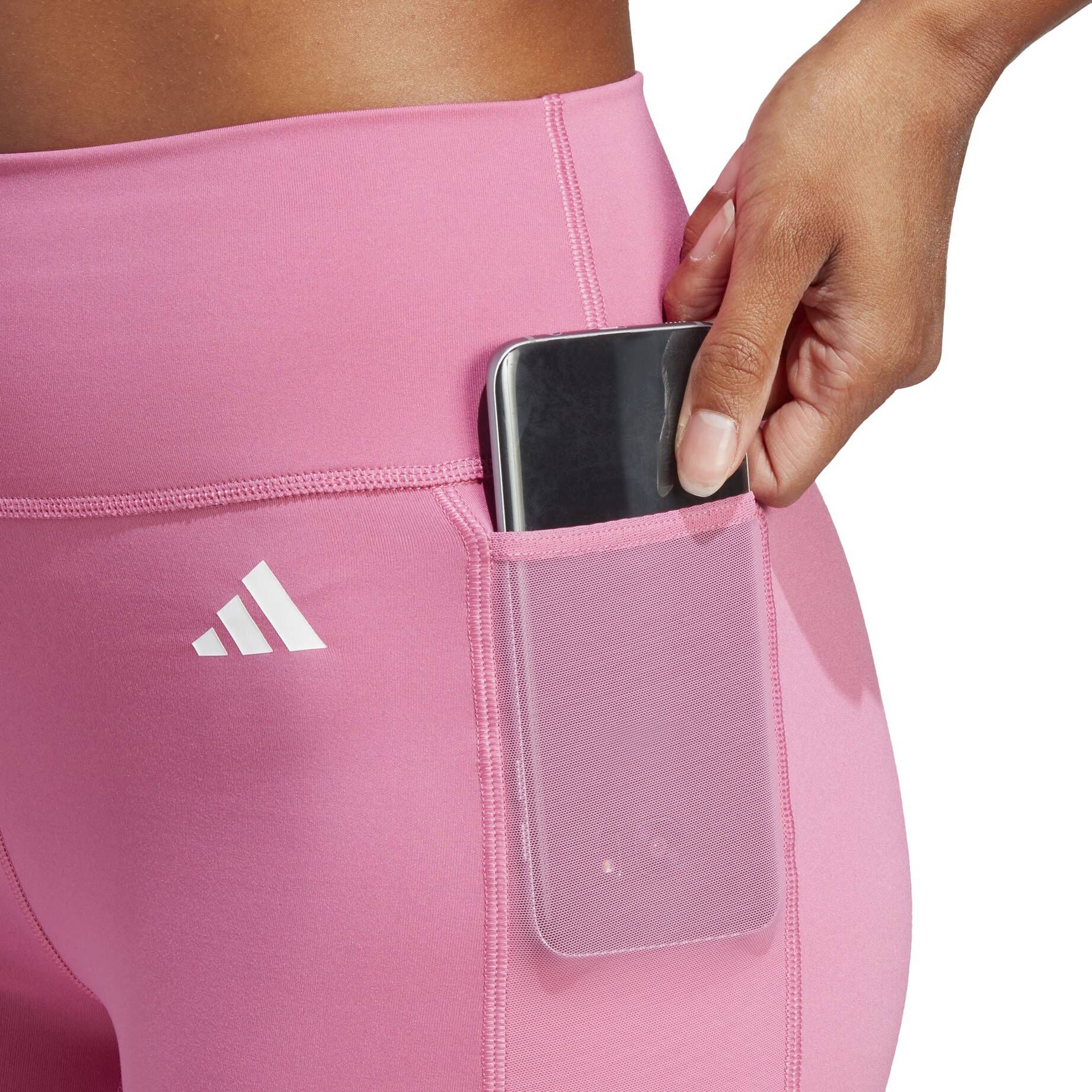 adidas Performance| Damen Trainingstights TRAIN ESSENTIALS HIGH-INTENSITY 7/8 LEGGINGS
