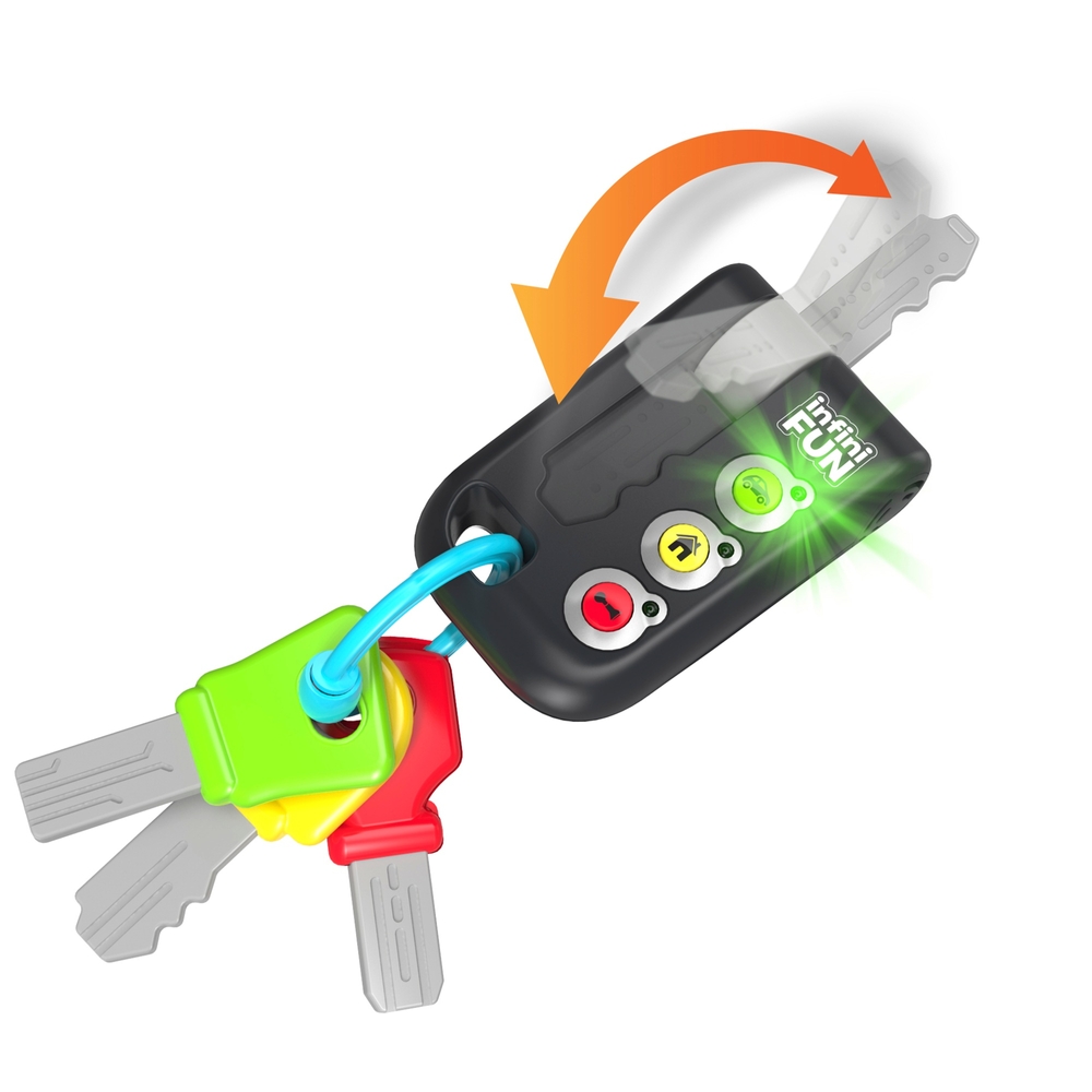 Infinifun Technology Trio Babyspielzeug