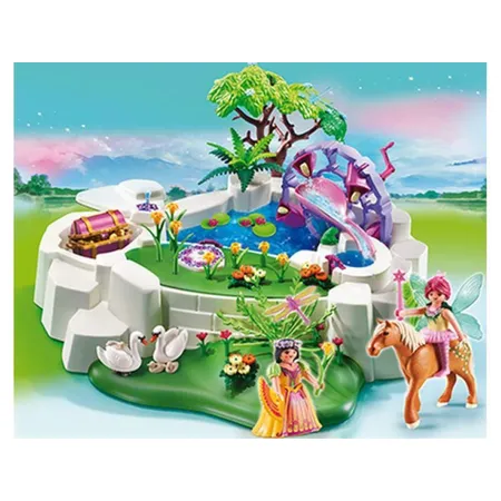 PLAYMOBIL® 5475 Verzauberter Kristallsee