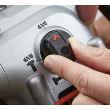 BLACK+DECKER boorhamer BEHS03K-QS 1250 watt pneumatisch