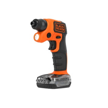 BLACK DECKER accuschroevendraaier 3.6V
