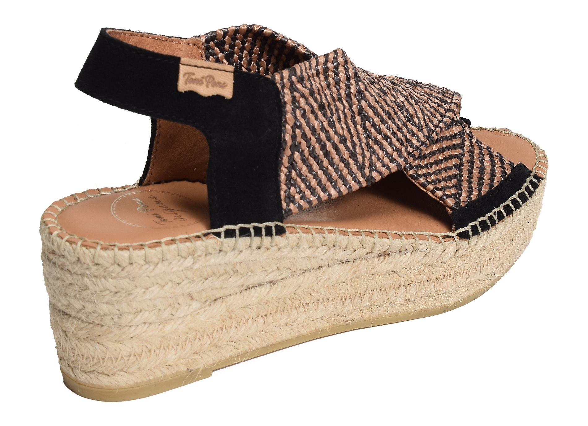 Maisa noir marron