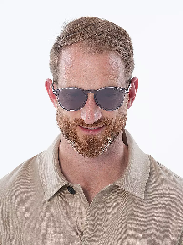 TOM FORD Sonnenbrille FT1097/53 grau
