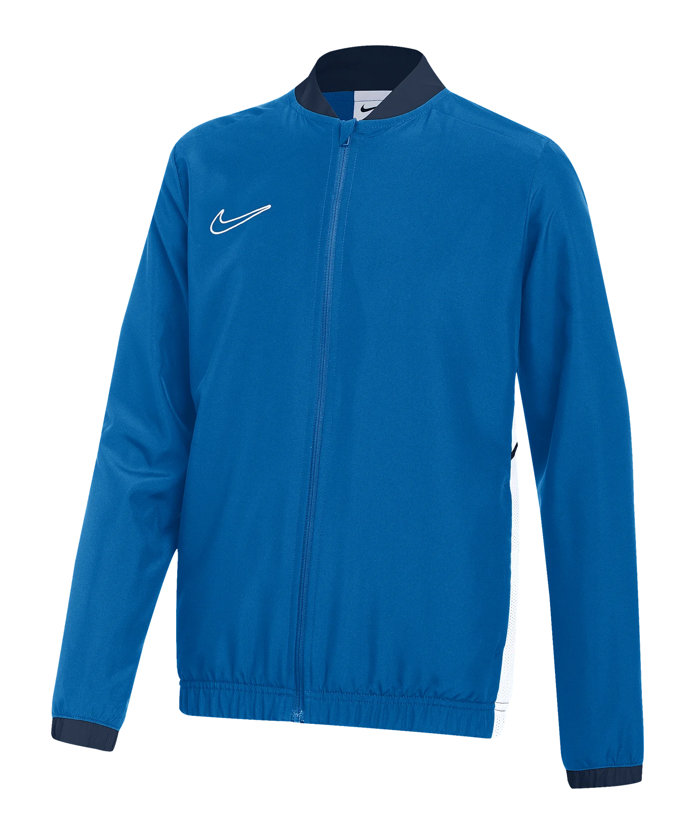 Nike Academy 25 Präsentationsjacke Kids Blau F463