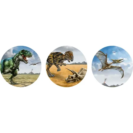Die Spiegelburg T-Rex Projektor - T-Rex World