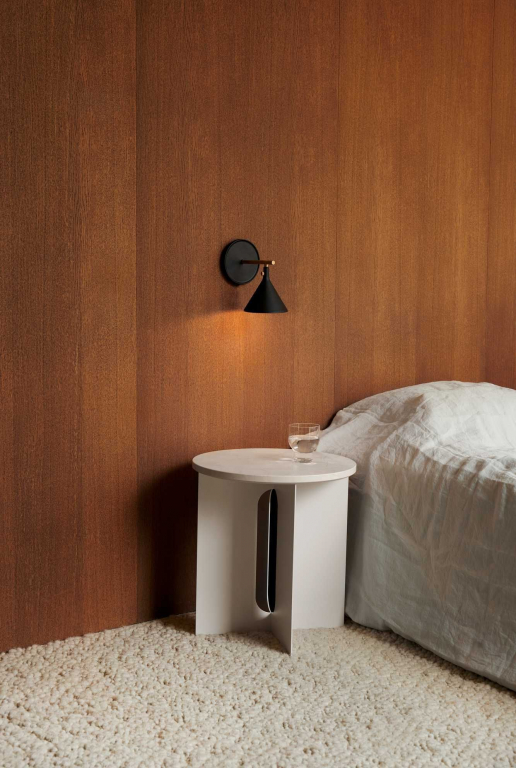 Audo Copenhagen Gravel vloerkleed 200x300 ivoor