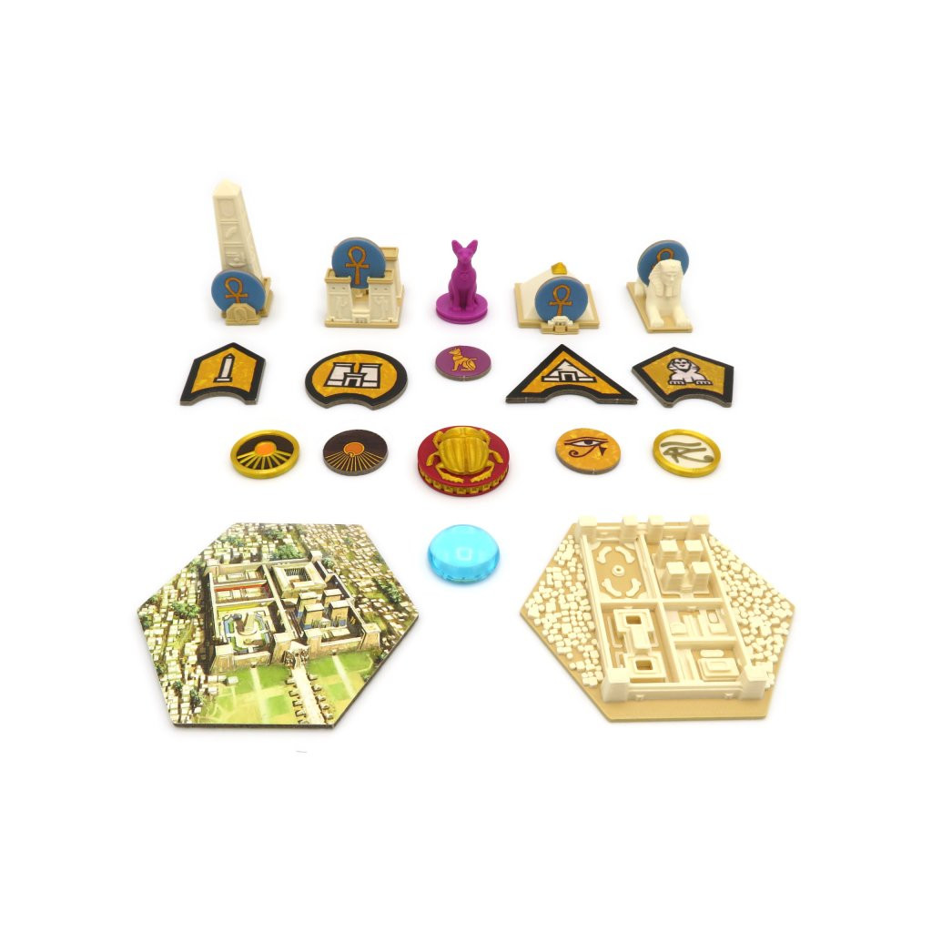 Set d'Upgrades - Ankh : Les Dieux d'Egypte