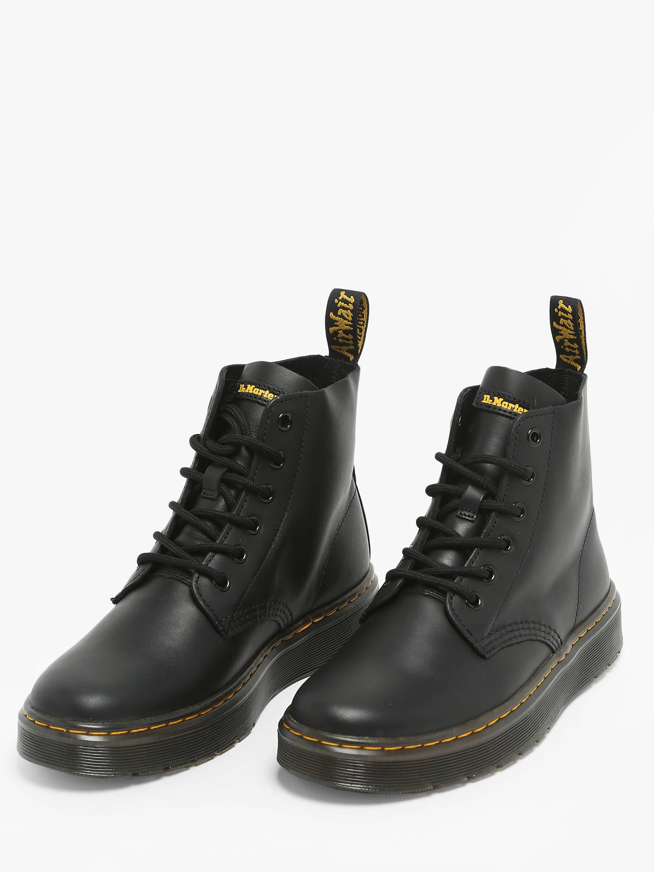 Bottines Thurston Chukka en cuir DR MARTENS