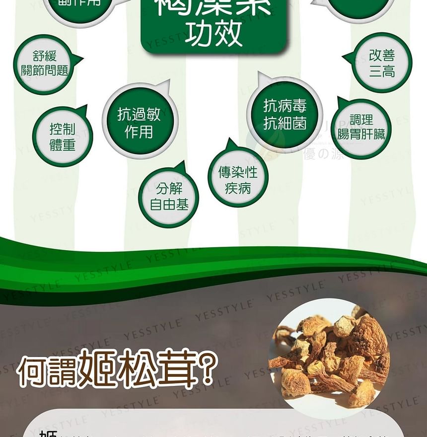 FINE JAPAN - Fucoidan Tablet