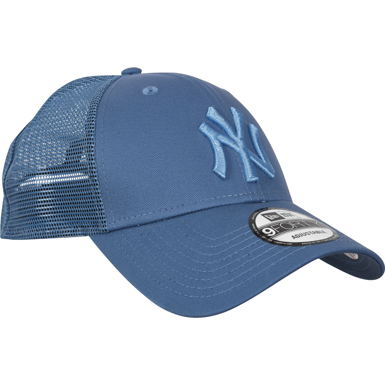 New Era Home Field 9forty Tru, blau, OS