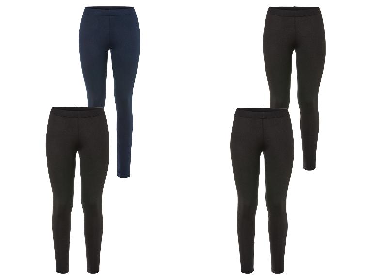 2 paar dames leggings