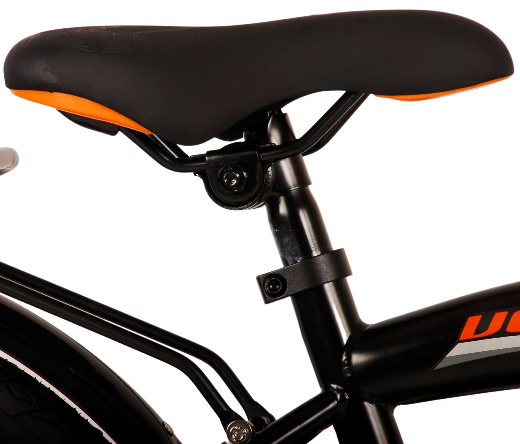TPFSports Thombike Kinderfahrrad - Jungen - 20 Zoll - Rücktritt + Handbremsen - Schwarz/Grün