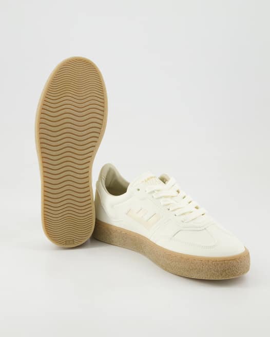 Flamingos Life Burela Bold Sneaker in Weiß