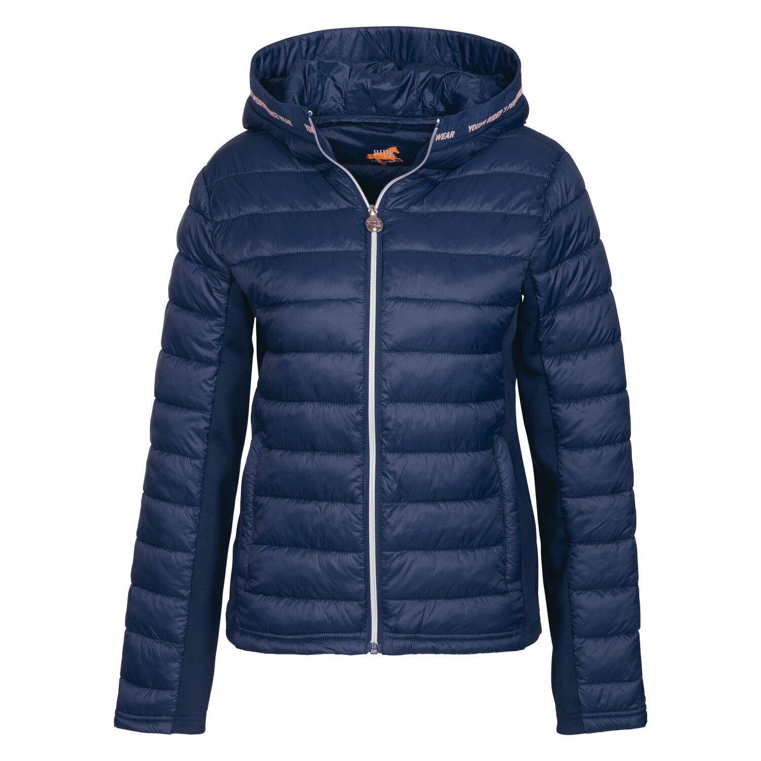 RIDE now Hybridjacke  - navy