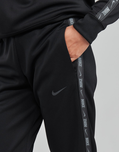 Nike - W NSW PK TAPE REG PANT - Noir