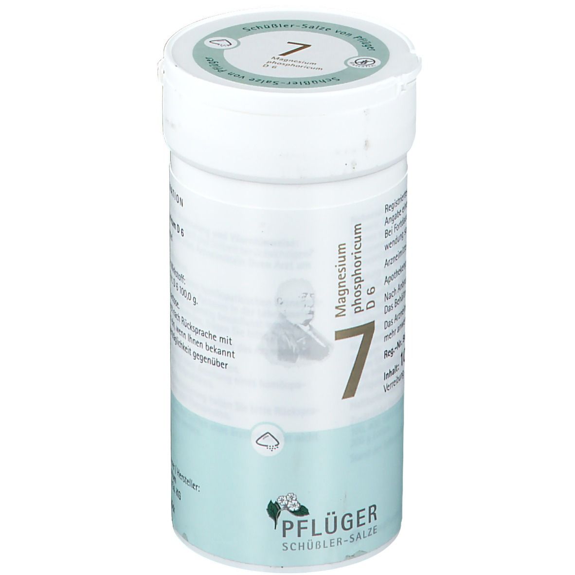 Biochemie Pflügler Nr. 7 Magnesium phosp. Pulver