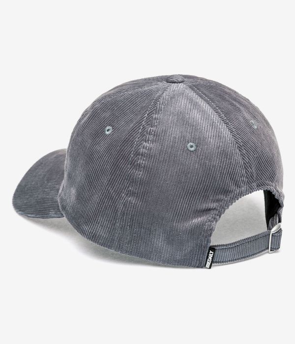 Iriedaily Corvin Dad Cap (anthracite)