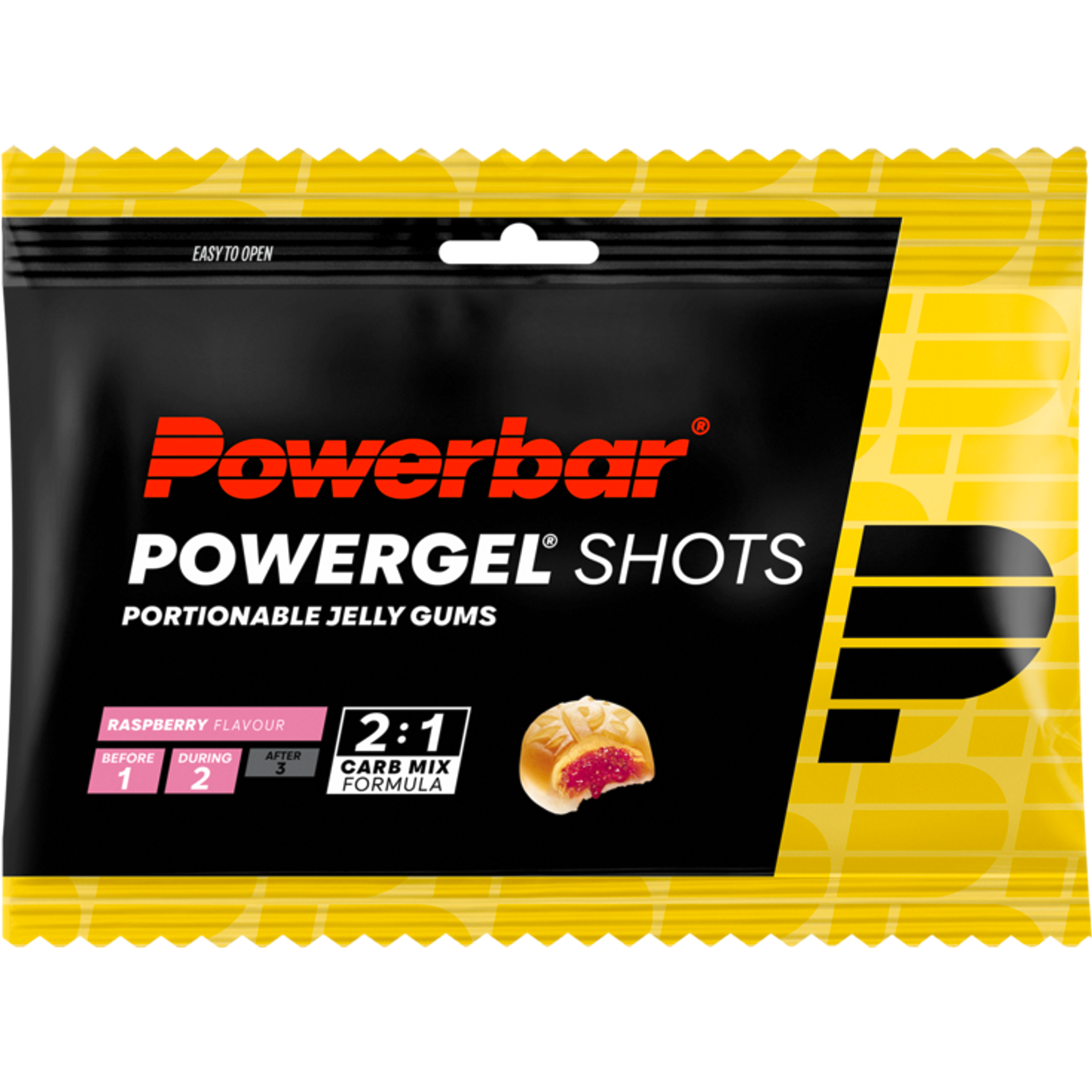Powerbar PowerGel Shots