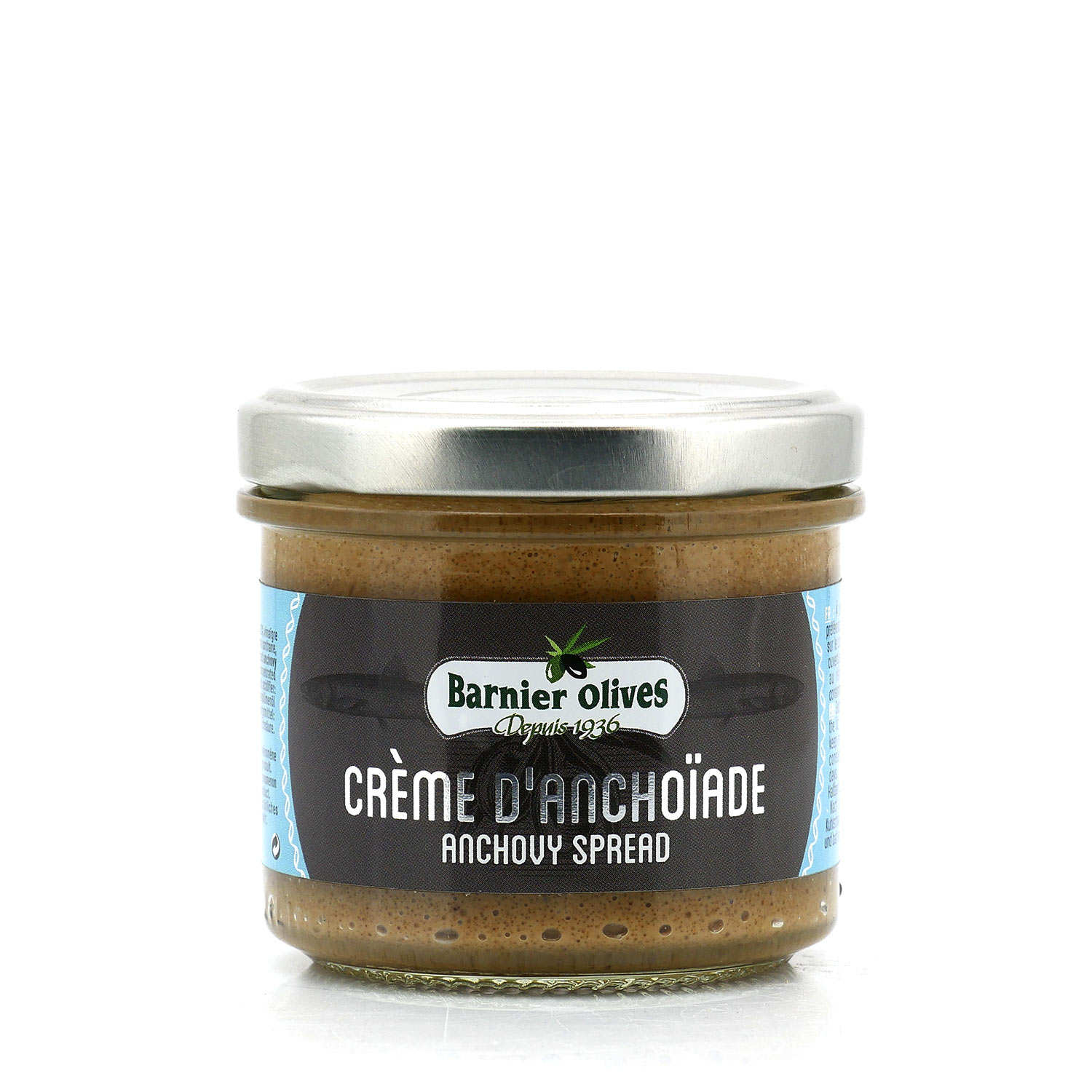 Crème d'anchois artisanale