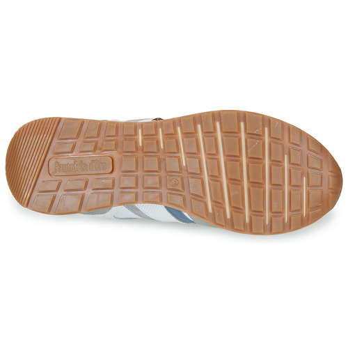Pantofola d'Oro - IMOLA RUNNER N UOMO LOW - Blanc