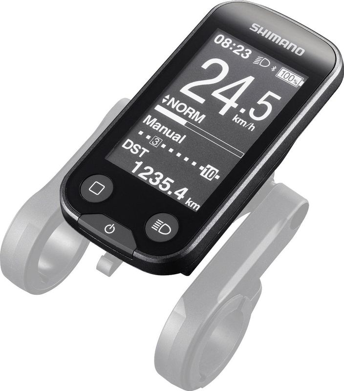 Steps Elektrische Fiets Display Sc-e6010 E-tube System