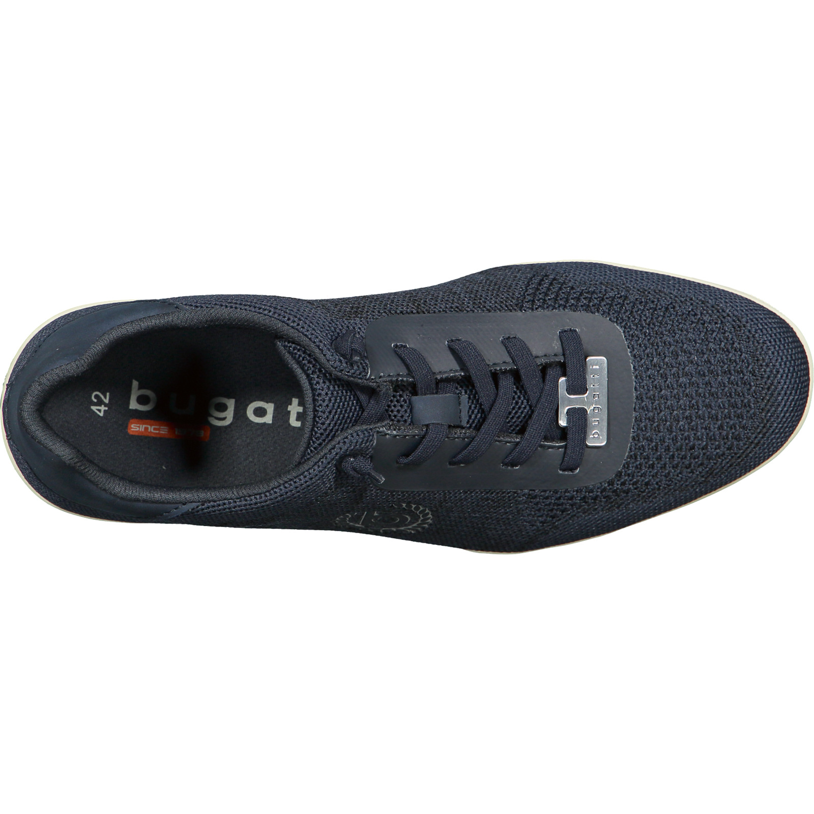 Bugatti Herren-Sneaker Solar EXKO 40
