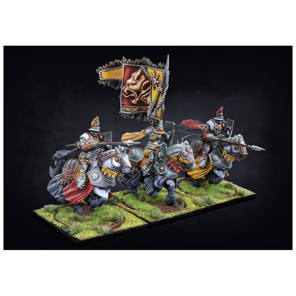 Conquest - Hundred Kingdoms - Household Knights