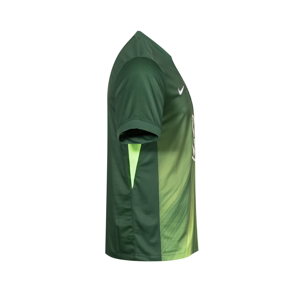 Camisola Nike VFL Wolfsburg Primeiro Equipamento 2025-2026